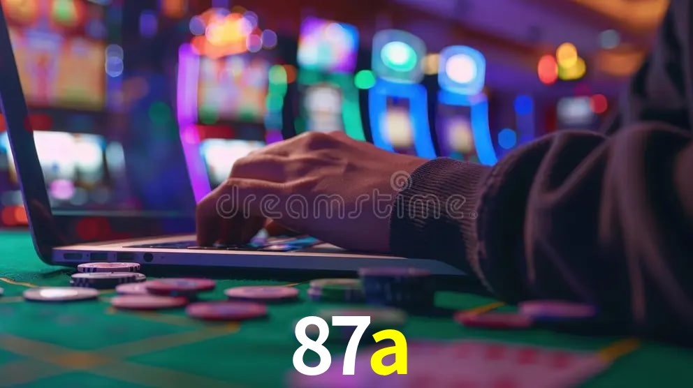 Roda da fortuna na 87a