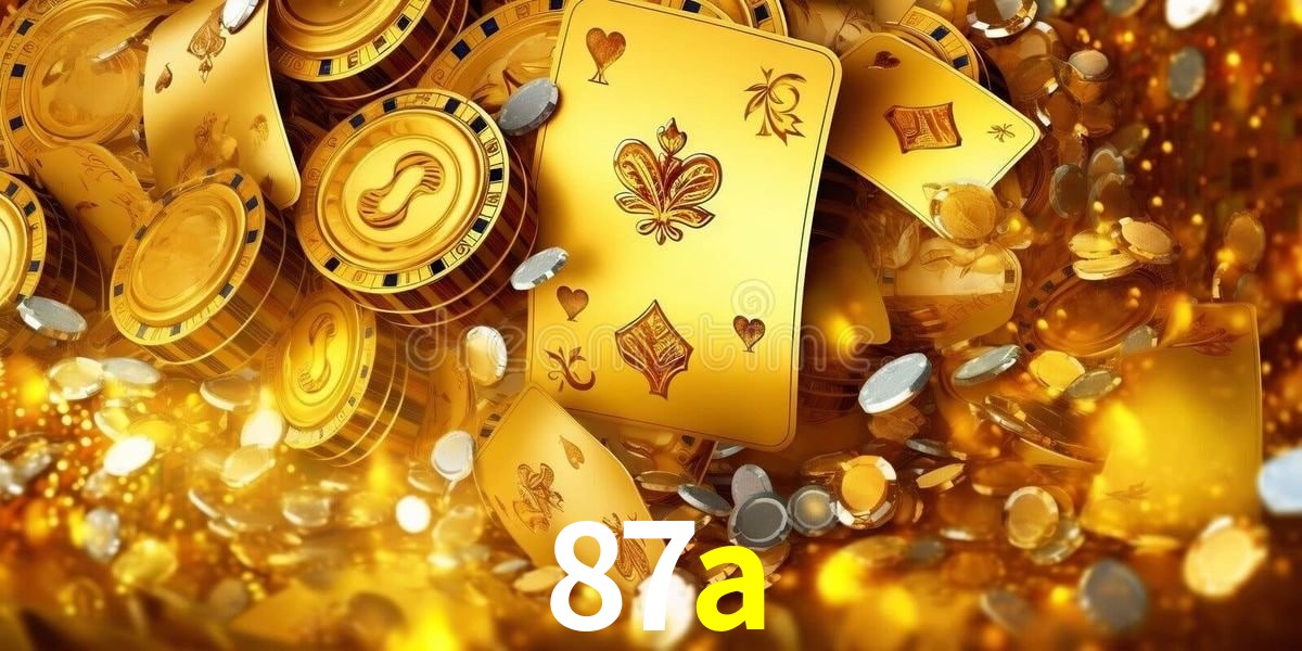 Descubra o Programa VIP da 87a: Vantagens Exclusivas para Jogadores