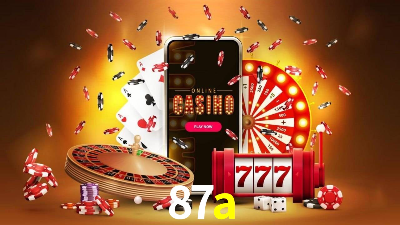 Jogos de Slot 87a