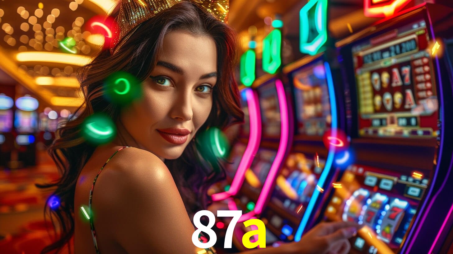 Apostas com odds competitivas na 87a
