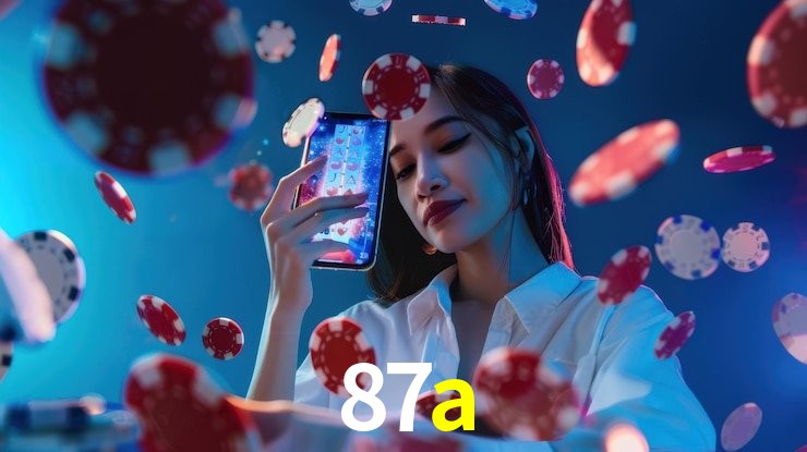 A Experiência Imersiva dos Cassinos Ao Vivo no 87a