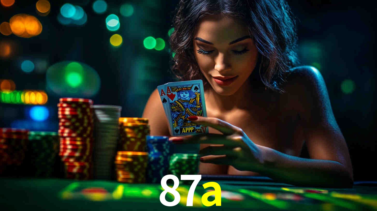 A Popularidade dos Caça-Níqueis no 87a