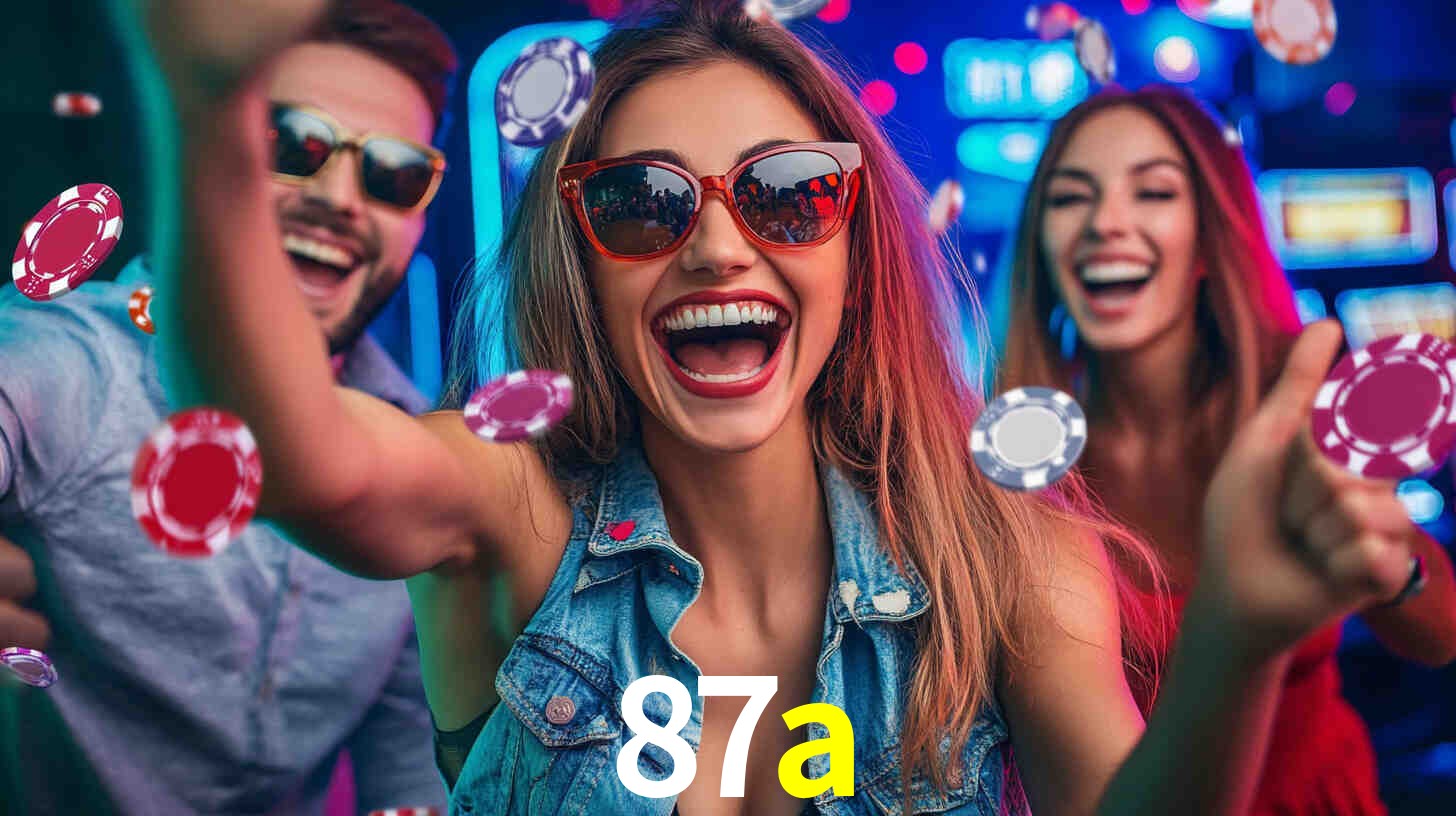 A Experiência Imersiva dos Cassinos Ao Vivo no 87a